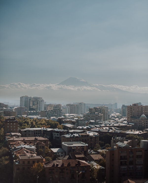 Yerevan, Armenia — Caerus Strategies upcoming office